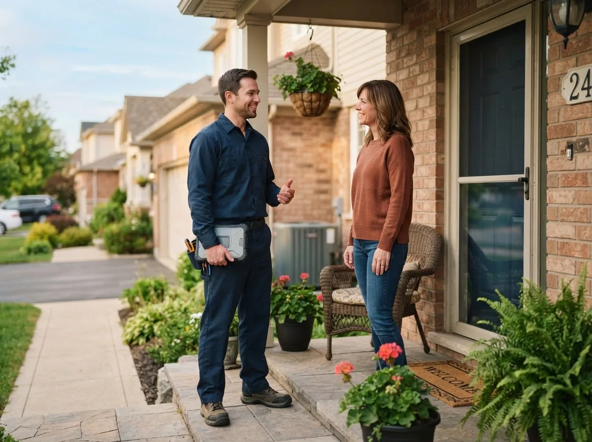 HVAC repair FAQs for Como, MS